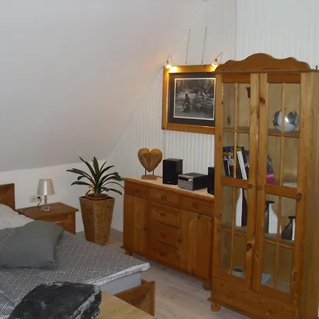 Privatunterkunft Ferienzimmer Am Stadtrand *