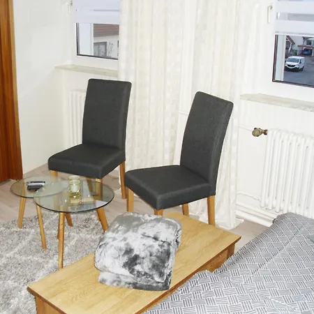 Ferienzimmer Am Stadtrand