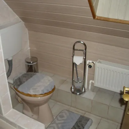 Privatunterkunft Ferienzimmer Am Stadtrand